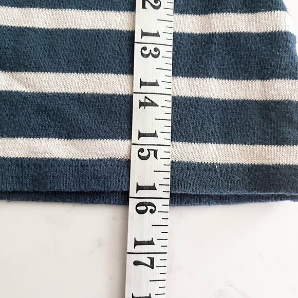 Zara boys striped long sleeve top 4/5 - Picture 5 of 6
